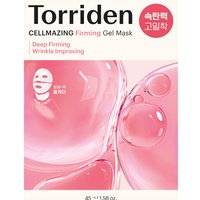Torriden Cellmazing Maschera in tessuto rassodante Firming Gel