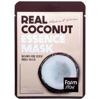 Farmstay Real Maschera Viso al Cocco 23 ml