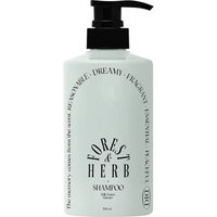 Odid Milk Protein Intensive, Shampoo per capelli Forest Herb