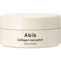 Abib Jericho Rose Jelly Collagen Eye Patch Patches per gli Occhi 90 g