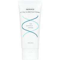 Monage All Day La Mel Crema Solare, SPF 50+ PA++++