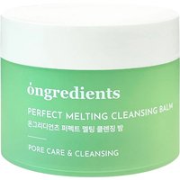 Ongredients Perfect Melting Cleansing Balm Balsamo Struccante e Detergente Viso