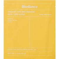 Biodance Maschera Profonda Reale alla Niacinamide Radiant Vita