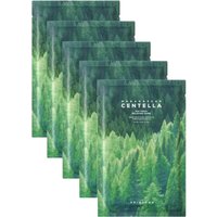 Skin1004 Madagascar Centella Tea-Trica Maschera Rilassante, 5x24ml