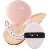TirTir Mask Fit All-Cover Cushion Mini, Fondotinta coprente e trattante in cushion, 13N Fair Ivory