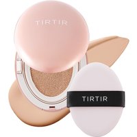TirTir Mask Fit All-Cover Cushion Mini, Fondotinta coprente e trattante in cushion, 21C Cool Ivory
