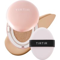 TirTir Mask Fit All-Cover Cushion Mini, Fondotinta coprente e trattante in cushion, 24N Latte