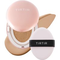 TirTir Mask Fit All-Cover Cushion Mini, Fondotinta coprente e trattante in cushion, 25N Mocha