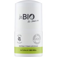 BeBIO Deo Roll-On Naturale Bambù e Erba di Limone 50 ml