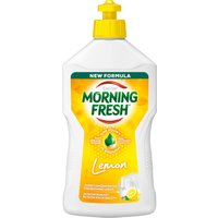 Morning fresh Detergente per piatti al limone, 400 ml