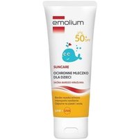 Emolium Suncare Latte Protettivo per Bambini SPF50+ 125 ml