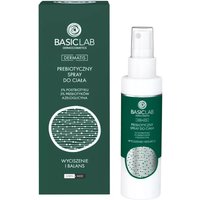 BasicLab Dermocosmetics Spray Prebiotico per Corpo 100 ml