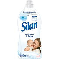 Silan Ammorbidente Sensitive (76 lavaggi), 1,672 L