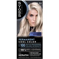 Syoss Baseline Tinta per capelli, 10-53 Biondo Chiaro Freddo