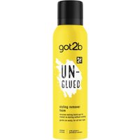 Got 2B Un-glued Styling Remover, Schiuma per capelli