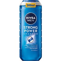 Nivea Men Shampoo Strong Power Rinforzante