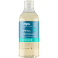 Tołpa Dermo Face Hydrativ Detergente Micellare Idratante Viso e Occhi 400 ml