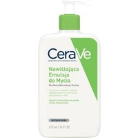 Cerave Emulsione Detergente Idratante, 473ml