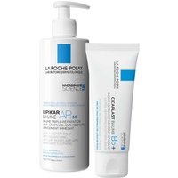 La Roche Posay Set: Cicaplast Balsamo B5+ 40ml + Lipikar Balsamo AP+M 400ml