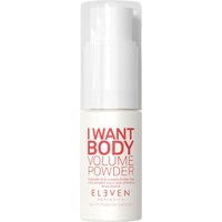 Eleven Australia I Want Body polvere volumizzante per capelli 9 g