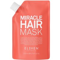 Eleven Australia Miracle Hair Mask Maschera Rinforzante per Capelli, 200 ml