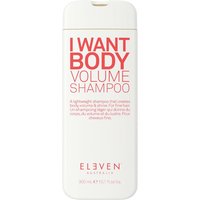 Eleven Australia I Want Body Volume Shampoo 300 ml