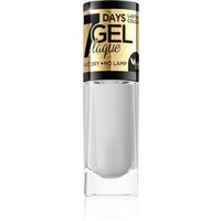 Eveline 7Days Gel Laque Smalto Gel per Unghie 37 Eveline