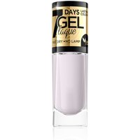 Eveline 7Days Gel Laque Smalto Gel per Unghie 38 Eveline