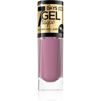 Eveline 7Days Gel Laque Smalto Gel per Unghie 42 Eveline