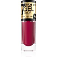 Eveline 7Days Gel Laque Smalto Gel per Unghie 55 Eveline