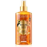 Eveline Brazilian Body Lussuosa Nebbia Autoabbronzante per Viso e Corpo