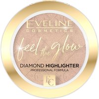 Eveline Feel The Glow Illuminante in Polvere 02 Feel The Glow