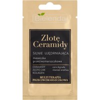 Bielenda Ceramidi Dorati Maschera Antirughe Rassodante 8 g