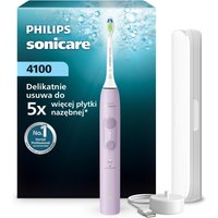 Philips Sonicare Spazzolino sonico HX4043/49 viola + custodia da viaggio