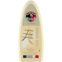 Bufalo Spugna per la Cura delle Scarpe Incolore