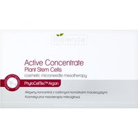 Bielenda Professional Set di Concentrati Attivi con Cellule Staminali Vegetali 10x 30 ml