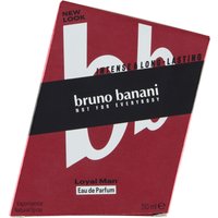 Bruno Banani Loyal Man Eau de Parfum per uomo 50 ml