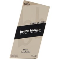 Bruno Banani Man Eau de Toilette per uomo 50 ml