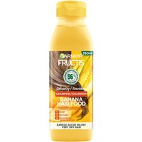 Fructis Hair Food Shampoo Banana 350 ml