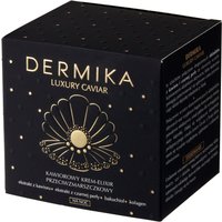 Dermika Luxury Caviar crema notte per il viso 50 ml