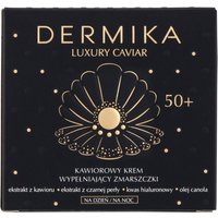 Dermika Luxury Caviar Crema Riempitiva Rughe 50+ Giorno/Notte 50 ml
