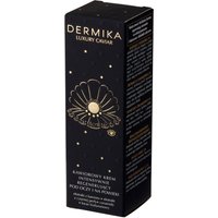 Dermika Luxury Caviar Crema Caviale Intensivo Rigenerante per Contorno Occhi e Palpebre 15 ml