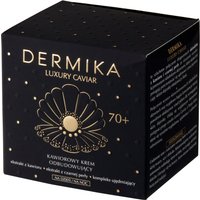 Dermika Luxury Caviar Crema Rigenerante 70+ Giorno/Notte 50 ml