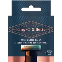 Gillette King C Style Master Ricarica