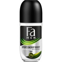 Fa Deo Roll-On Sport Dp Power Boost 50 ml