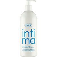 Ziaja Intima Detergente Cremoso con Acido Lattobionico 500 ml