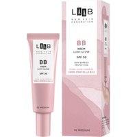 AA Laab BB Lumi Glow Crema Illuminante, SPF30, 02 Medio 30ml