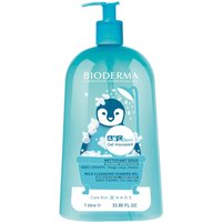 Bioderma ABCDerm Gel Moussant Gel detergente delicato per corpo, viso e capelli