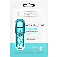 Bielenda Maschera Ampolla Acido Ialuronico, Maschera-ampolla in tessuto