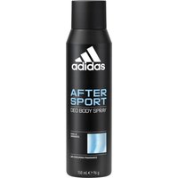 Adidas After Sport Deodorante spray per uomini